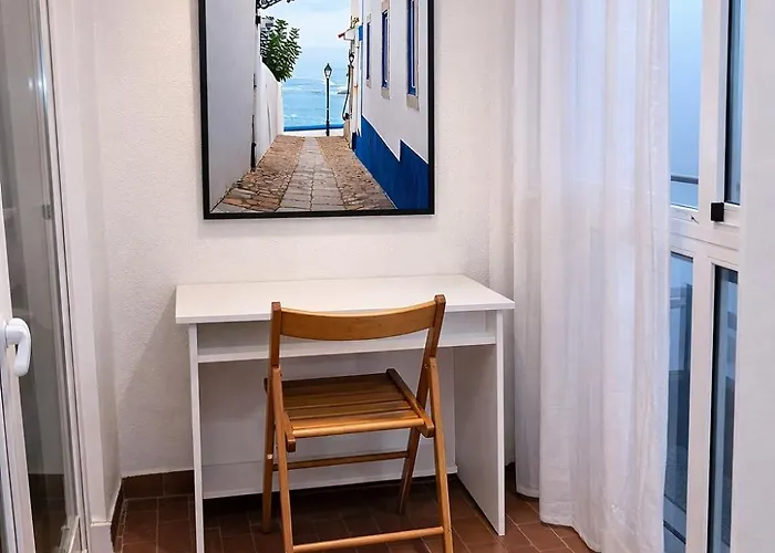 公寓 Casa Da Baleia 埃里塞拉