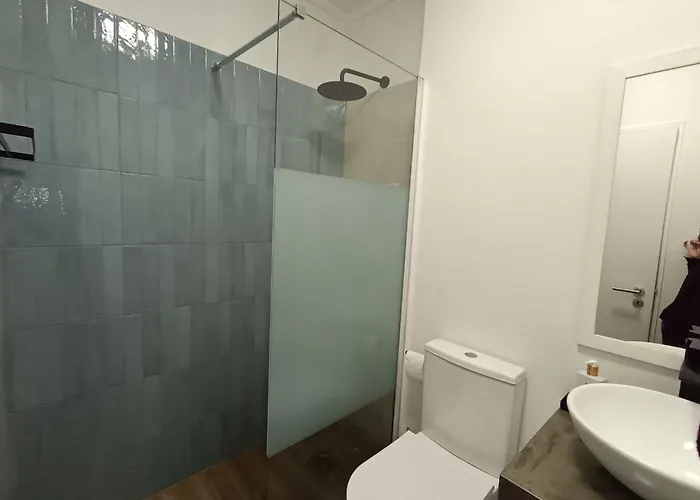 Casa Da Baleia 公寓 埃里塞拉