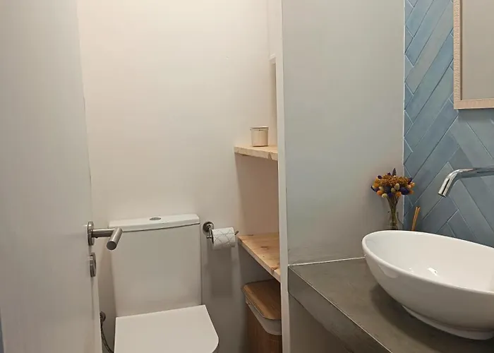 Casa Da Baleia 公寓 埃里塞拉