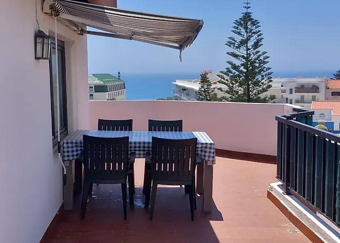公寓 Casa Da Baleia