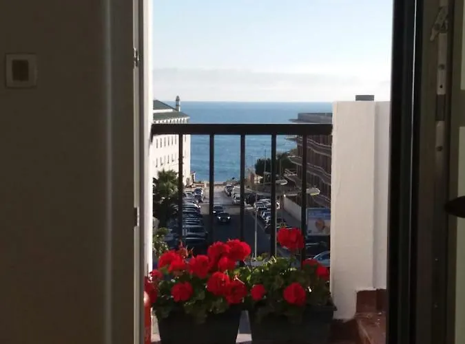公寓 Casa Da Baleia