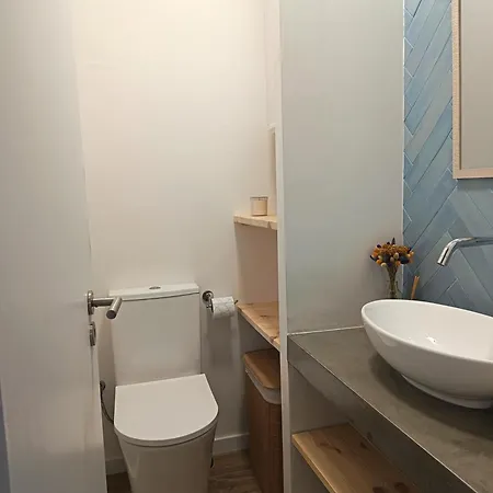 Casa Da Baleia Apartmán Ericeira