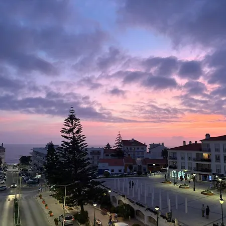 Casa Da Baleia Apartmán *