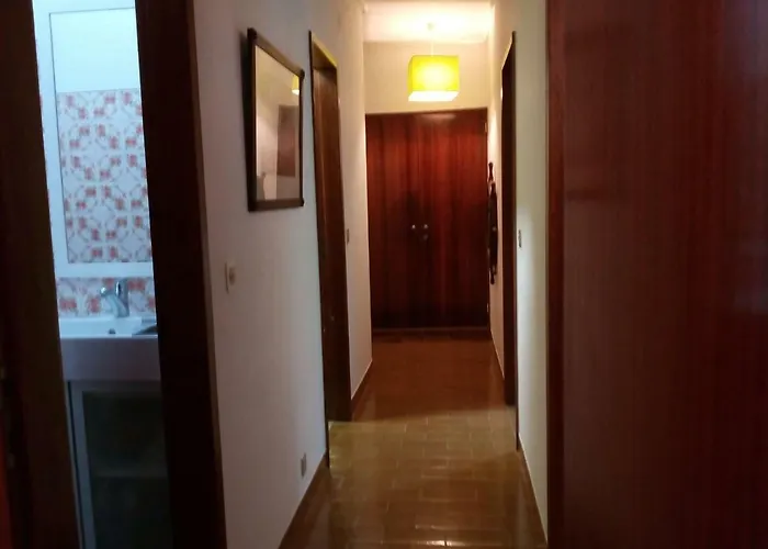 Lejlighed Casa Da Baleia