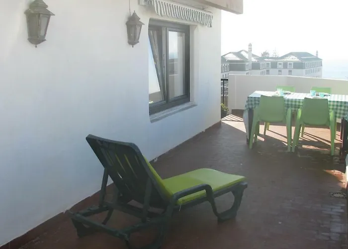 Lejlighed Casa Da Baleia Ericeira